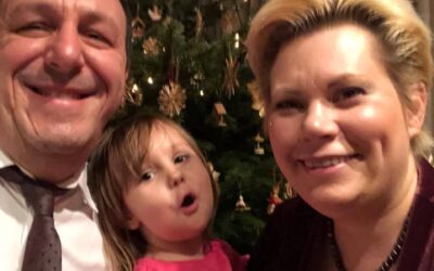 New Pastoral Family for Ringway Life Building