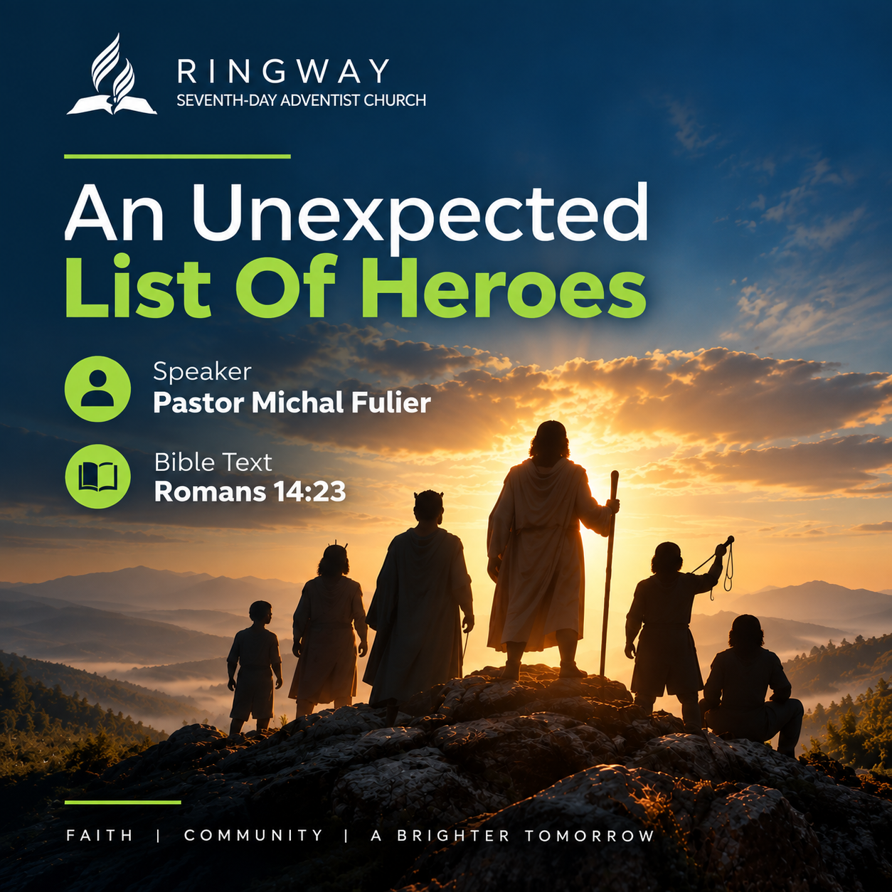 Pastor Michal Fulier