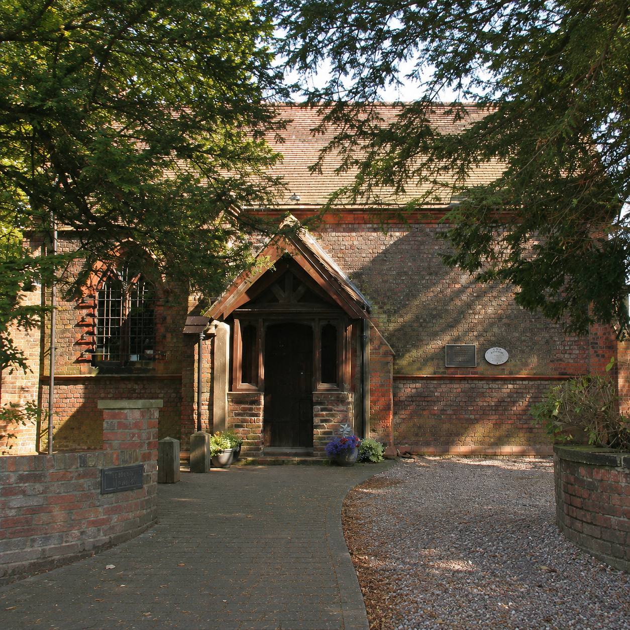 Ringway Church